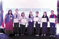 Green innovators shine at first SSX pitching contest