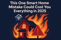 This One Smart Home Mistake Could Cost You Everything in 2025