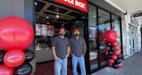 'Let's do it': the conversation that led to opening a delicious new business