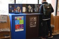 A green welcome: CSU organizations highlight sustainability options for Ram Welcome