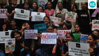 Protests in Visakhapatnam, Thane against mega data centres over water, public resources; Amazon, Google respond