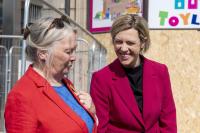 Leith needs you amid tram service hiatus - Jane Meagher