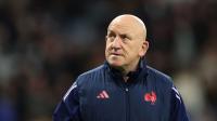 Shaun Edwards breaks silence after France exit and leaves England door open