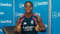 Aston Villa consider ambitious loan deal for Real Madrid's Endrick