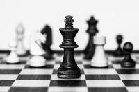 USA, China, and Russia. Three Moves on a Single Chessboard