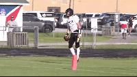 McBride and Cuthbertson shine in West Craven-Croatan football scrimmage