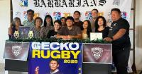 Rayn Rios signs up for college rugby in New York
