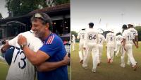 ‘Very Good, Very Productive’: Sitanshu Kotak Hails India’s Six-Wicket Warm-Up Win, Says Intense Outing Ideal Ahead Of Sri Lanka Tests | Video