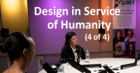 Design in Service of Humanity (4 of 4): Invisible Labor and the Ethics of Research