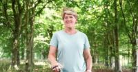 Clare Balding: Hiking is the one thing that keeps me grounded and sane