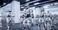 China commands over 97% of global humanoid robot shipments in H1 2026