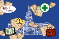 July 2026 legislative roundup: Public safety alerts, healthcare, lobby laws and the 2027 budget