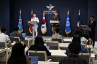 South Korea, US to conduct military drills amid evolving North Korea threats