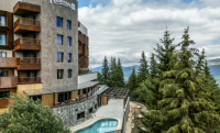Radisson Blu Hotel, Sinaia Cota 1400 brings alpine-inspired design to Romania’s Bucegi Mountains