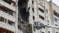Ukraine drone strike kills 13 in central Russia - mayor