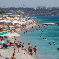 August brings relief for Antalya’s tourism industry