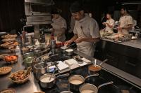 At Michelin-starred Tuju in Brazil, fine dining follows changing rains