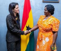 Ghana, Brazil deepen cooperation in critical sectors