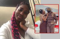PHOTOs of CHARLENE RUTO’s husband’s jilted girlfriend who is crashing out after discovering his wedding online - She is the niece of former Guinean President LANSANA CONTE
