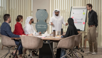 United Arab Emirates University, DCD launch 5th Capacity Building Programme for Social Care Professionals