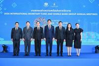 Thailand Ready to Welcome 191 Countries to the 2026 Annual Meetings