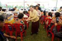 Cambodia Boosts Support for Veterans with Land, Housing, and...