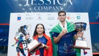 Umair Arif Clinches Hong Kong Junior Squash Open 2026 U-17 Title