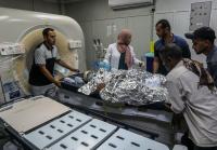 Israeli fire injures 7 Palestinians across Gaza