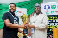 Dankwambo Hails Nigeria’s Landmark Hosting of FIDE World Amateur Championships