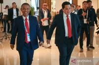Indonesia finalizing contract to host 2026 FIFA ASEAN Cup: Thohir