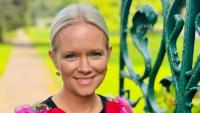 Author Cecelia Ahern on Queen Camilla's 'amazing' reading mission