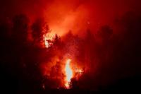 How the hard reality of climate change hit Europe’s economy this summer