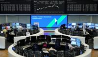 European stocks steady as investors weigh Hormuz risks, data calendar