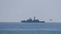 Britain in WW3 chaos as Royal Navy tracks more Russian vessels in UK waters