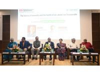 Navrachana University Launches Centre for Public Health to Drive Research, Innovation and Community Well-being