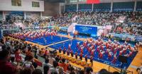 Traditional Martial Arts Showdown: Kungfu Elite from Home and Abroad Converge on Yongchun