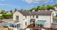 Well-presented one-bedroom flat with fell views and patio garden for sale