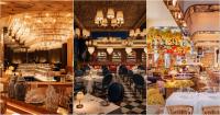31 of the prettiest indoor restaurants in Dubai