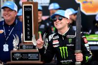 Ty Gibbs Crew Chief Opens Up on Brave Gamble That Helped Conquer Iowa Amid Toyota Backfire