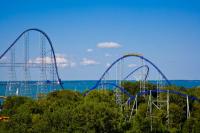 Cedar Point and Kings Island team up with Ohio’s own Travis Kelce to kick off 2027 Season Pass sales