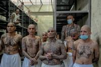 Foreign criminals could be packed off to El Salvador’s notorious mega-jails