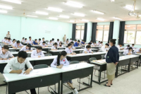 NUOL Holds Entrance Examinations for 2026–2027 Academic Year