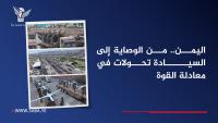 Yemen.. From guardianship to sovereignty: Shifts in power balance