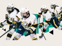 Twelve graduating seniors later, Women’s Hockey is still poised for dominance