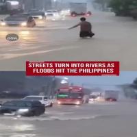 12 killed, 8 missing as floods and landslides hit Philippines