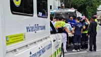 Thailand: Gunshots fired in government office, ex-MP arrested