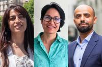 Three journalists in exile in Switzerland tell their stories