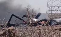 U.S. MQ-9 Reaper Crashes in Djibouti