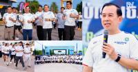 Tourism Minister: Run for Mekong Dolphins Promotes Tourism and Conservation