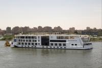 Viking takes delivery of Viking Ptah ship in Egypt